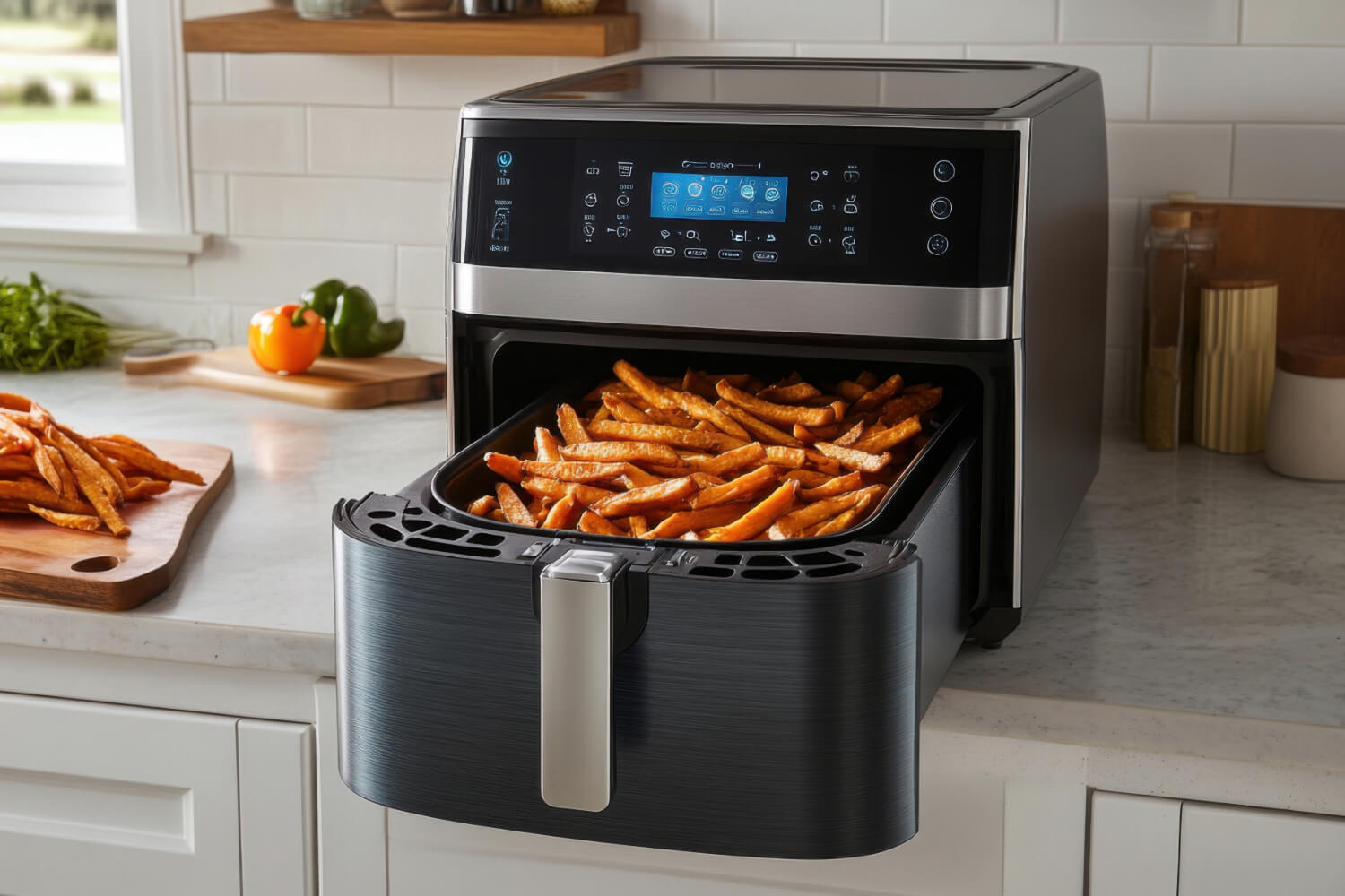 Melhor air fryer oven: as 7 melhores em 2026